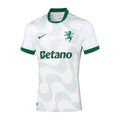 Camisola Alternativa Branca Sporting CP 2025-2026