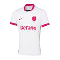 Camisola Alternativa Rosa Sporting CP 2025-2026