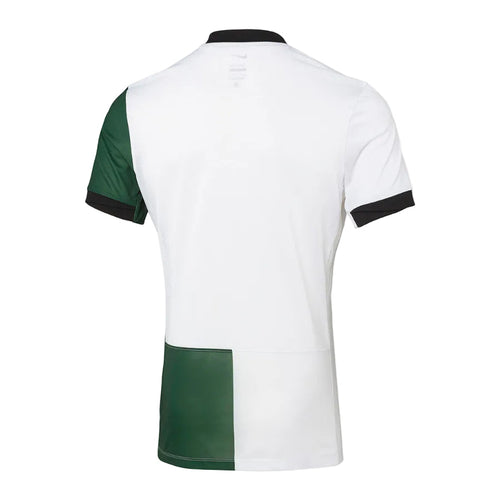 Camisola Alternativa Verde e Branca Sporting CP 2025-2026