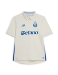 Camisola Alternativa Bege FC Porto 2025-2026