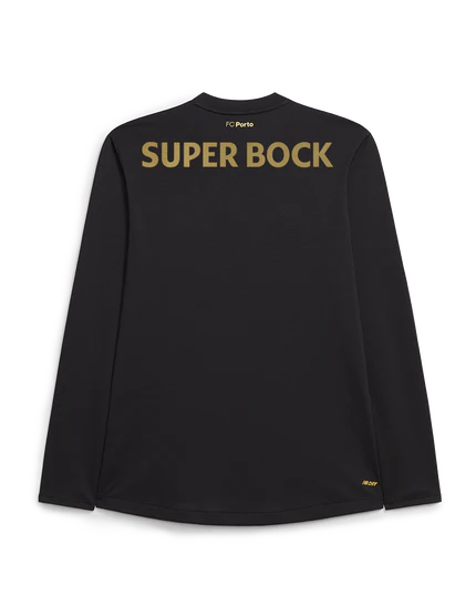 Camisola de Guarda-Redes Preta FC Porto 2025-2026