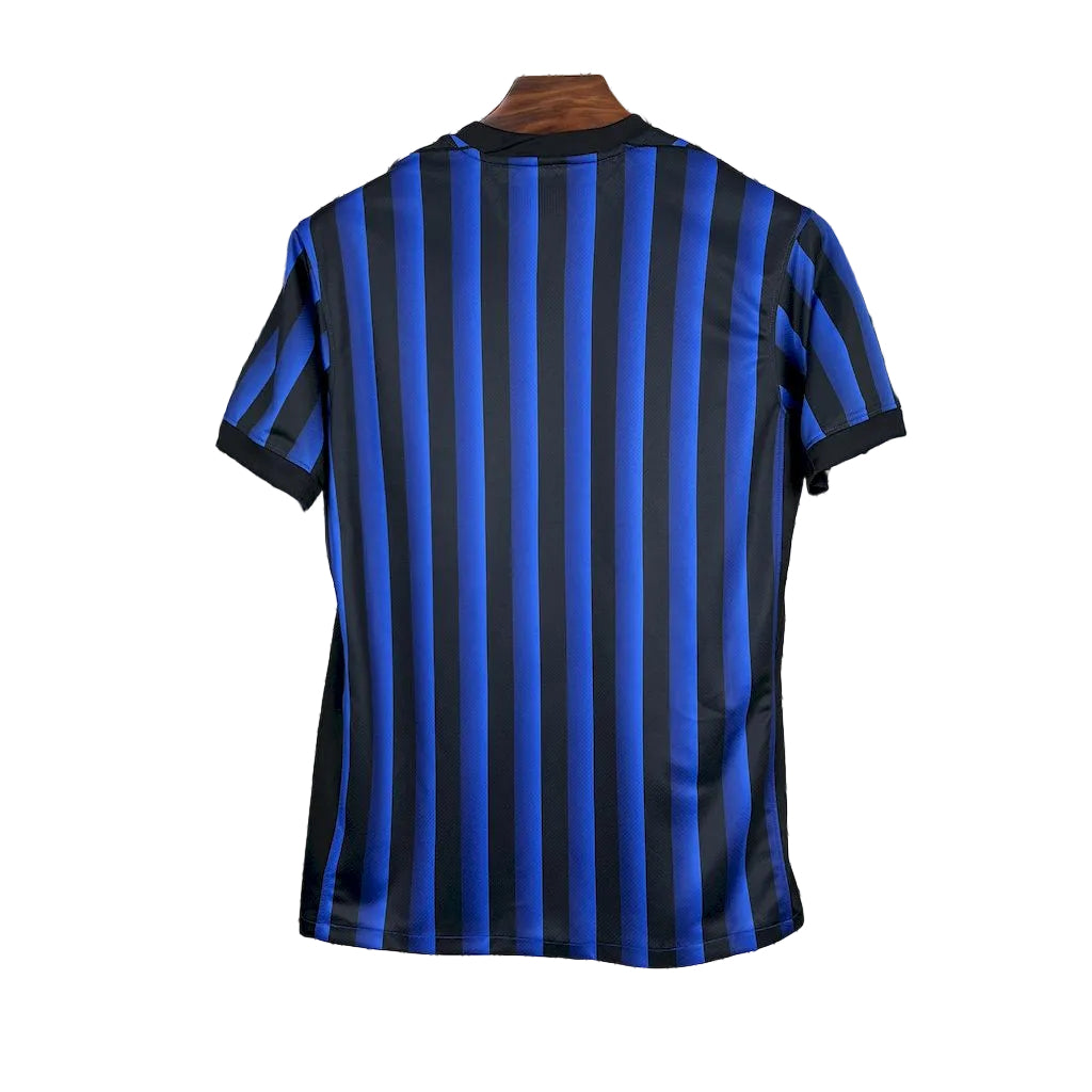 CAMISOLA DO INTER DE MILAN 25/26 AZUL E PRETO