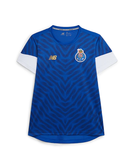 Camisola de Treino Azul FC Porto 2025-2026