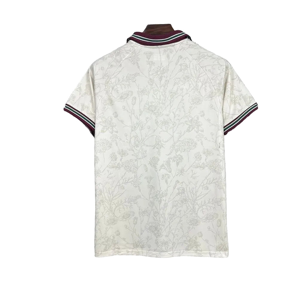 CAMISOLA DO REAL BETIS 25/26 BEGE E VERDE