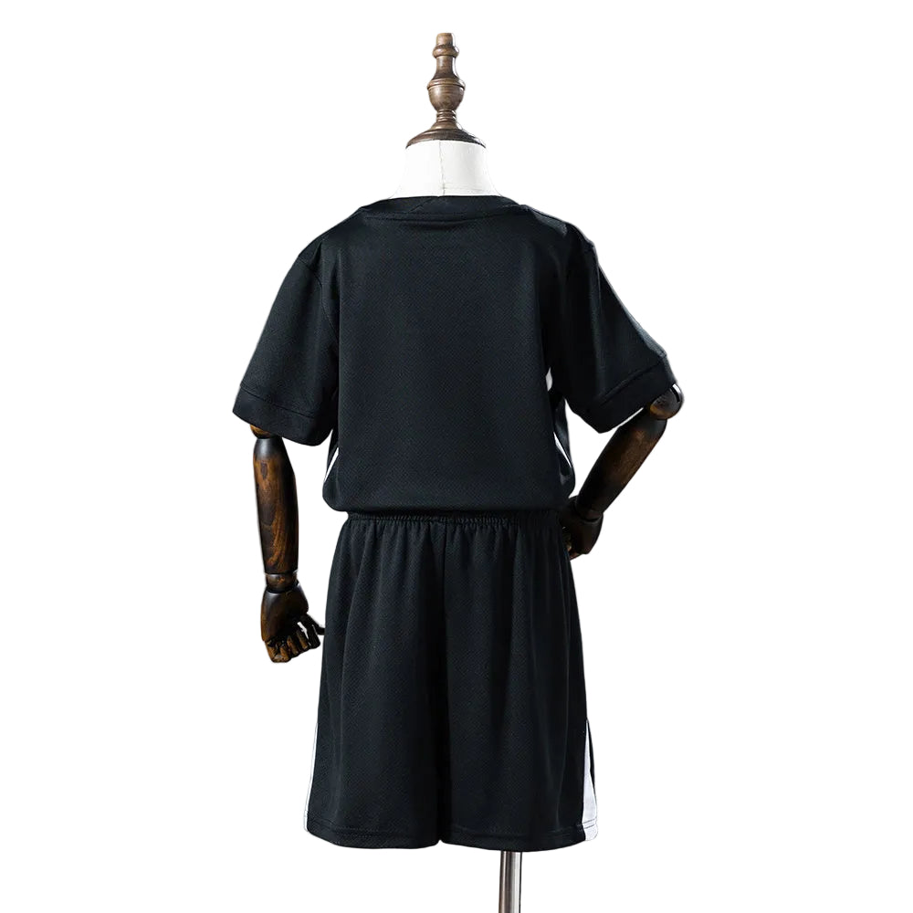 KIT INFANTIL DO VASCO DA GAMA 26/27 PRETO