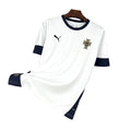 CAMISOLA DA SELEÇÃO DE PORTUGAL 25/26 TREINO BRANCO