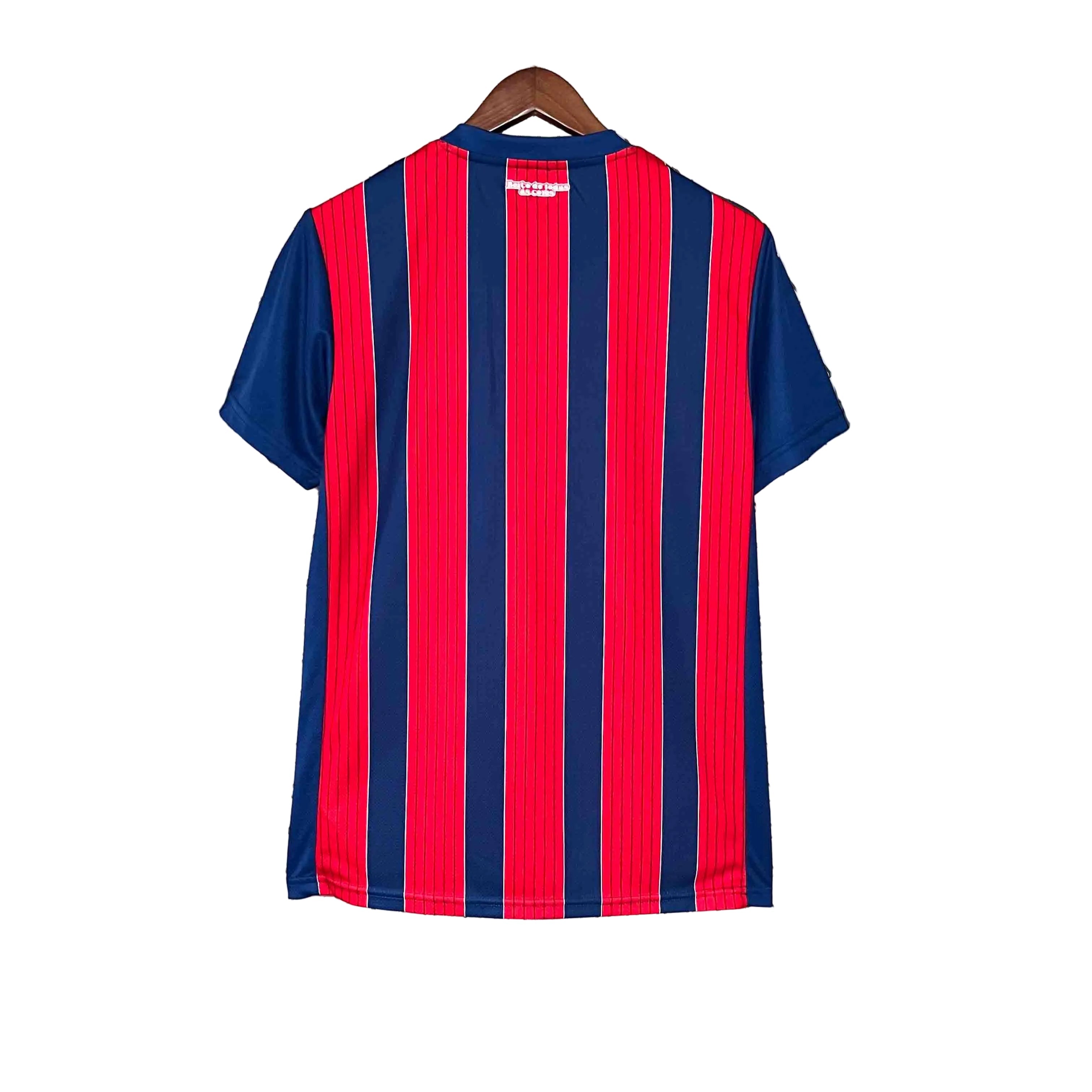 CAMISOLA DO BAHIA 25/26 AZUL E VERMELHO