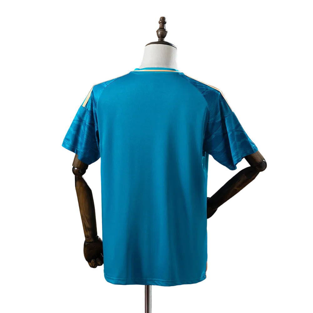 CAMISOLA DO CRUZEIRO 25/26 AZUL