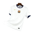 CAMISOLA DO BARCELONA 25/26 EDIÇÃO ESPECIAL BRANCO