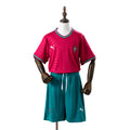 KIT INFANTIL DE PORTUGAL 26/27 VERMELHO