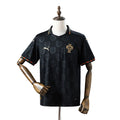 CAMISOLA DA SELEÇÃO DE PORTUGAL 25/26 PRETO