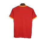 CAMISOLA DA SELEÇÃO DO BRASIL 25/26 VERMELHO