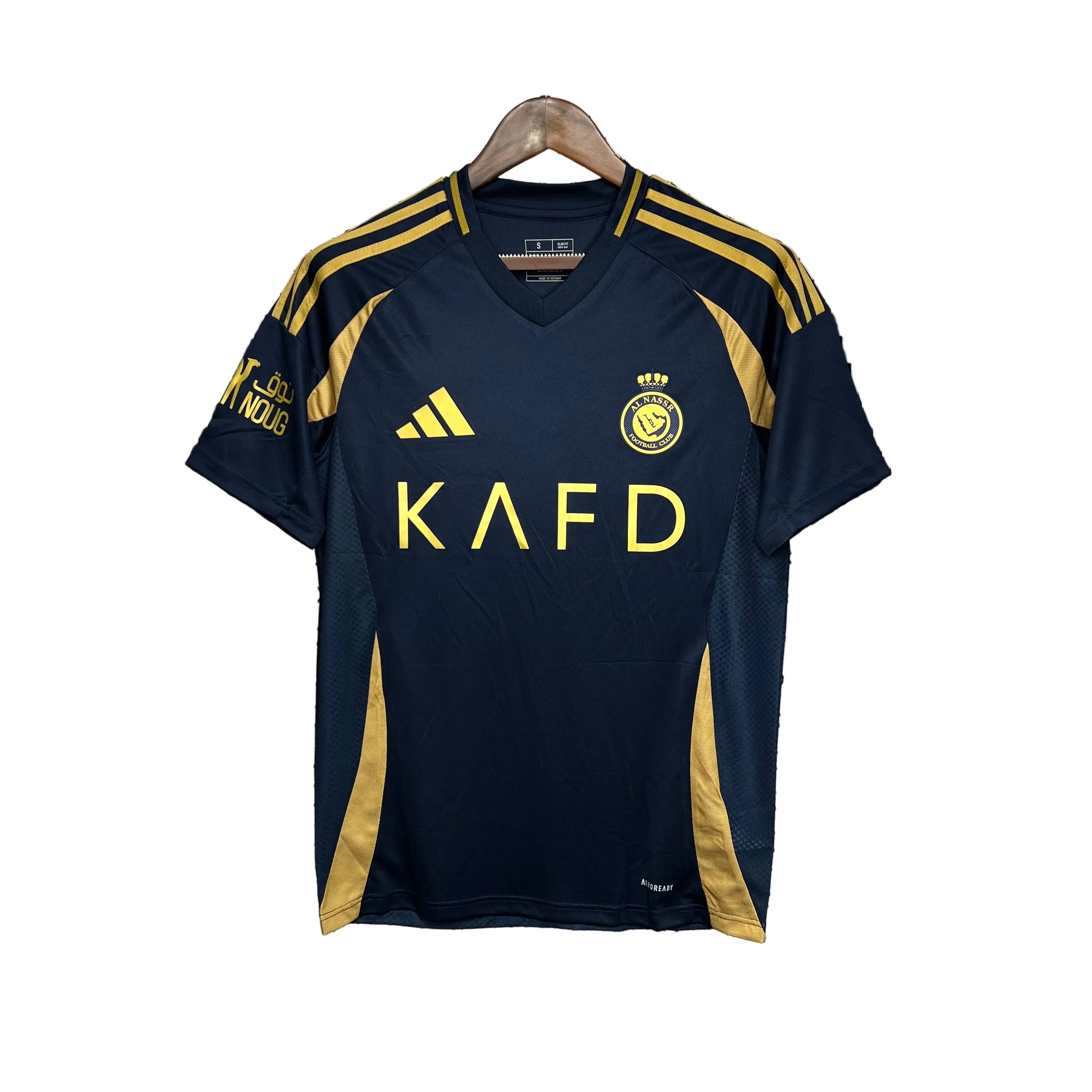 CAMISOLA DO AL NASSR 25/26 AZUL