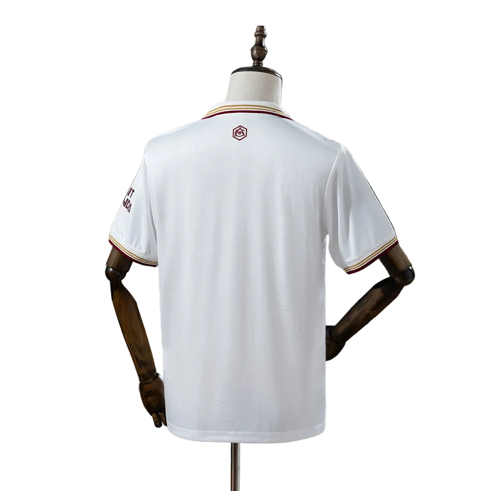 CAMISOLA DO ARSENAL 25/26 BRANCO