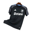 CAMISOLA DO ASTON VILLA 25/26 PRETO