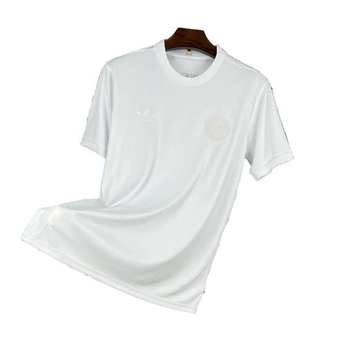 CAMISOLA DA SELEÇÃO DA ALEMANHA 25/26 BRANCO