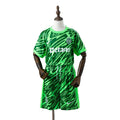 KIT INFANTIL DO SPORTING 25/26 VERDE GUARDA REDES
