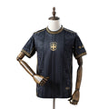 CAMISOLA DA SELEÇÃO DO BRASIL 26/27 PRETO EDIÇÃO ESPECIAL