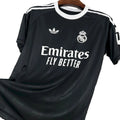 CAMISOLA DO REAL MADRID 25/26 PRETO