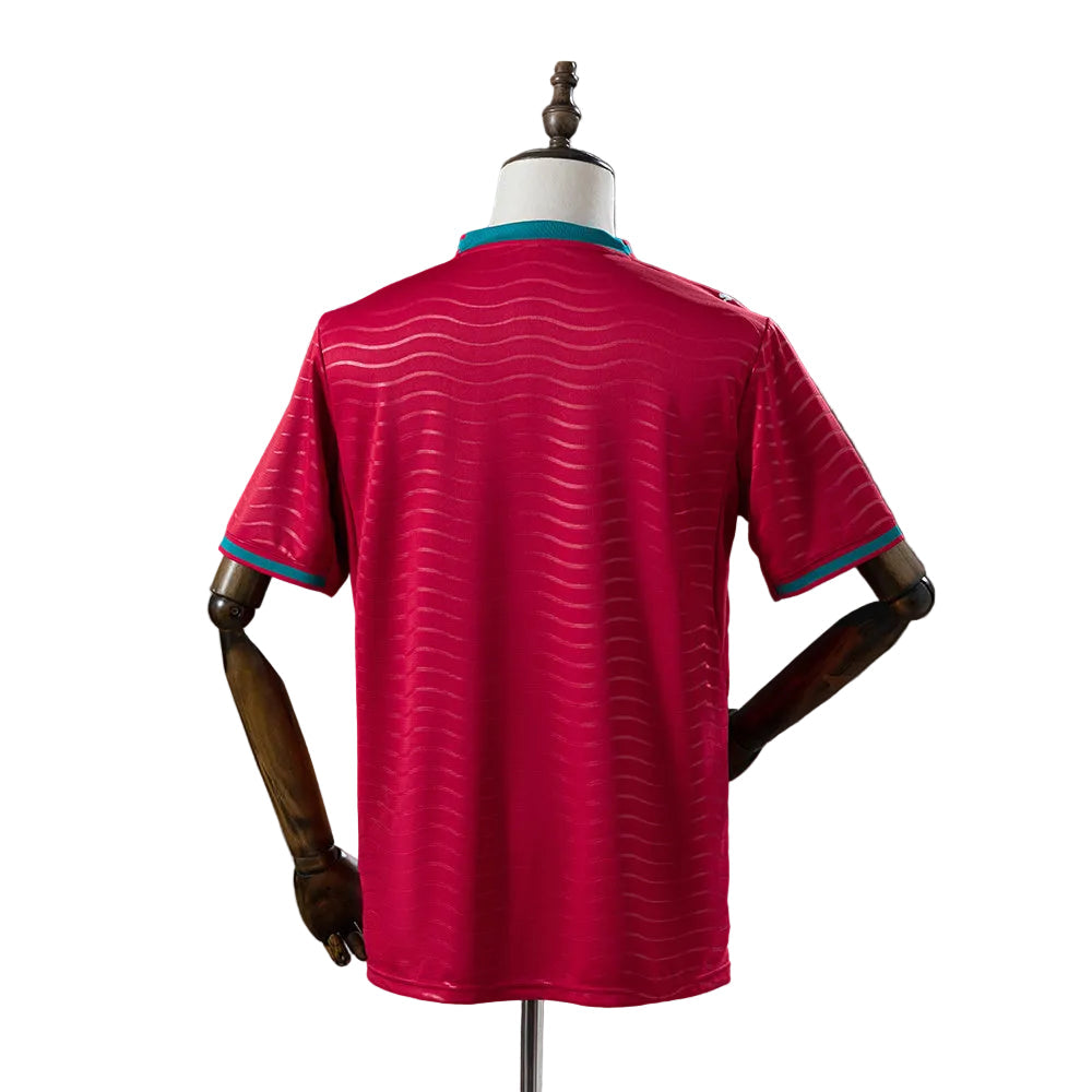 CAMISOLA DA SELEÇÃO DE PORTUGAL 26/27 VERMELHA