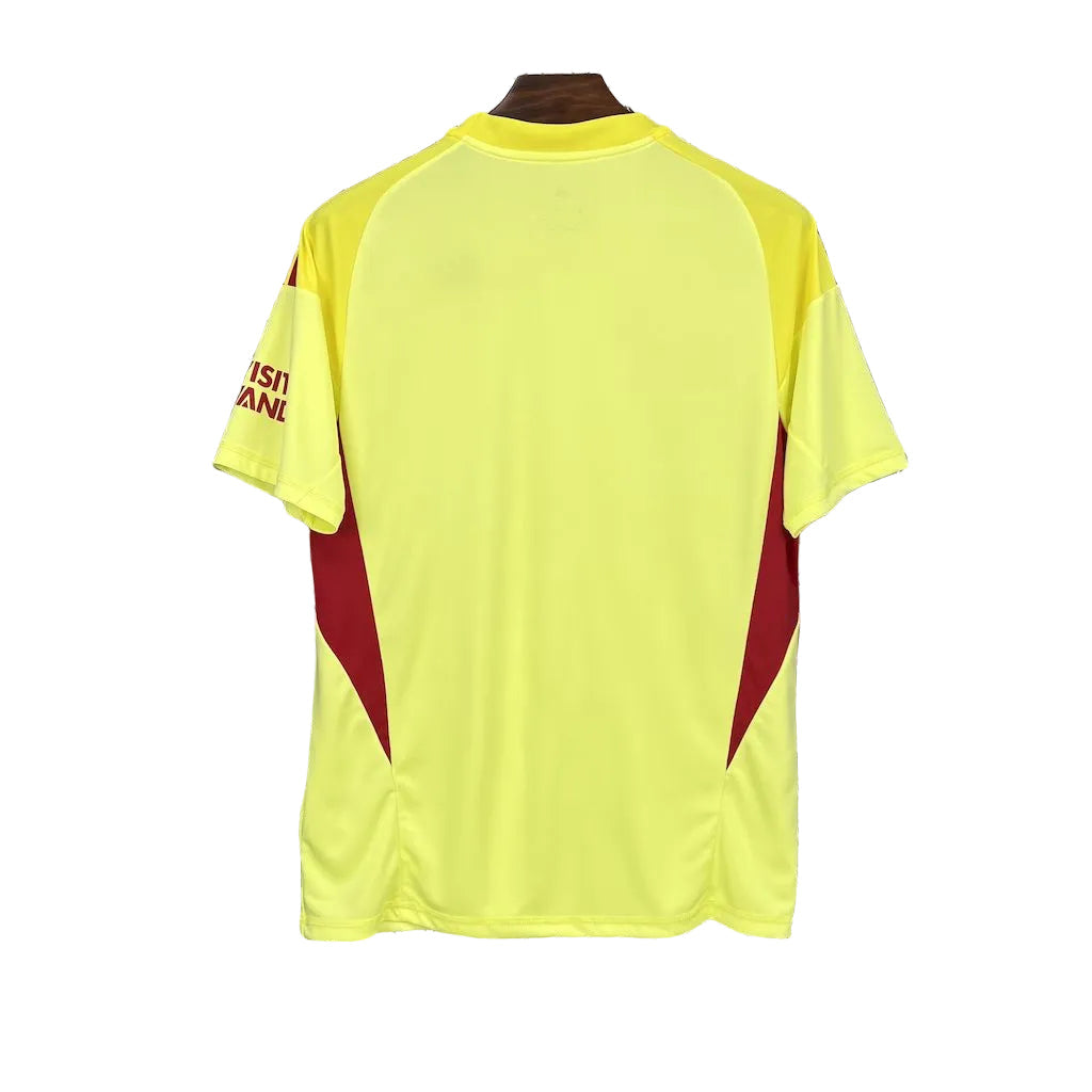 CAMISOLA DO ARSENAL 25/26 AMARELO