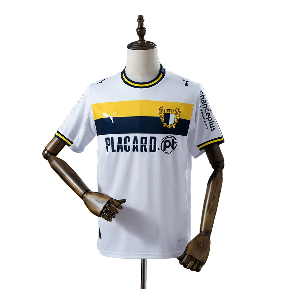 CAMISOLA DO FAMALICÃO 25/26 BRANCO