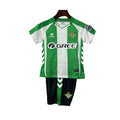 KIT INFANTIL DO REAL BETIS 25/26 VERDE E BRANCO