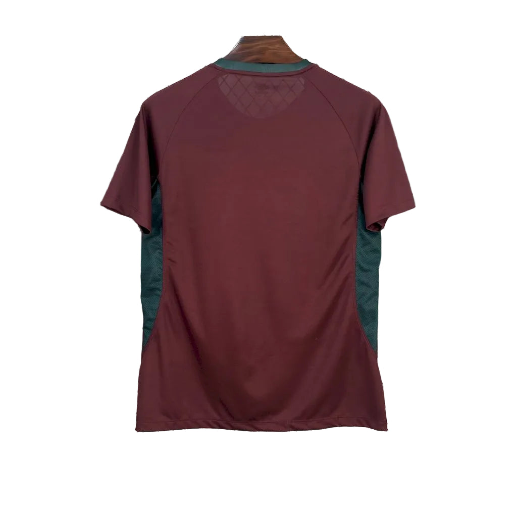 CAMISOLA DO FLUMINENSE 25/26 VERMELHO