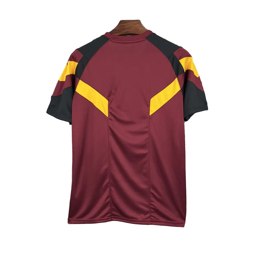 CAMISOLA DO ROMA 25/26 VERMELHO