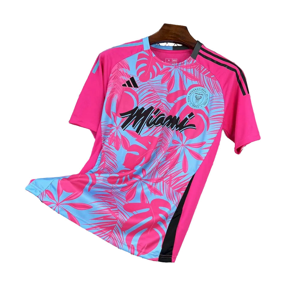 CAMISOLA DO MIAMI 25/26 PINK