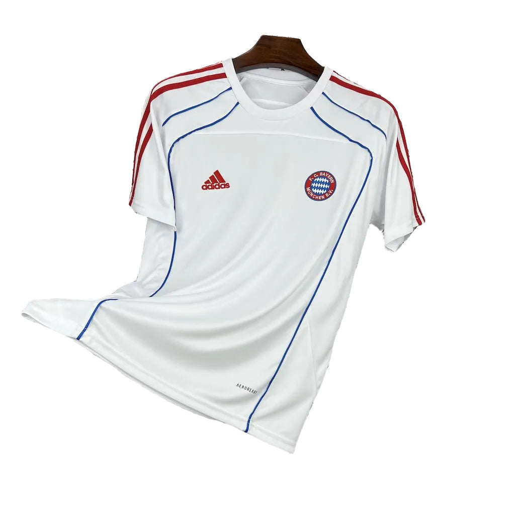 CAMISOLA DO BAYERN MUNICH 25/26 BRANCO