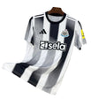 CAMISOLA DO NEWCASTLE 25/26 PRETO E BRANCO