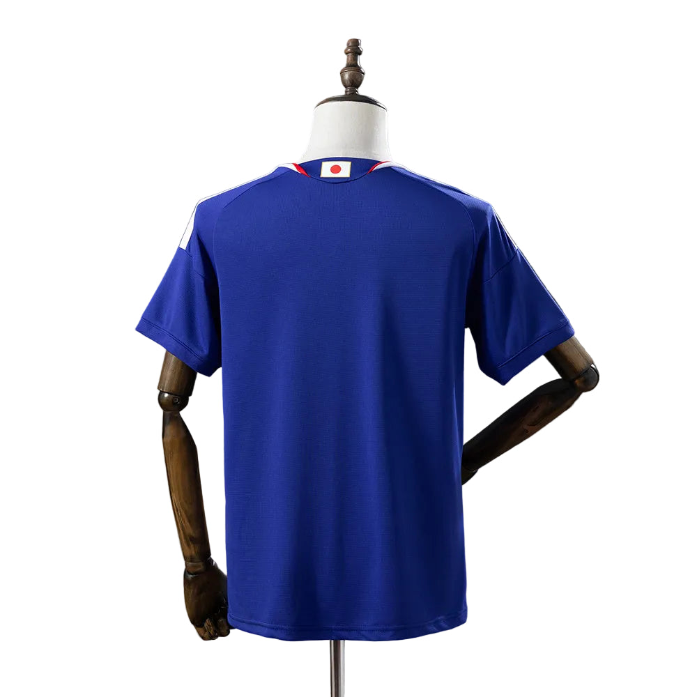 CAMISOLA DA SELEÇÃO DO JAPÃO 26/27 AZUL
