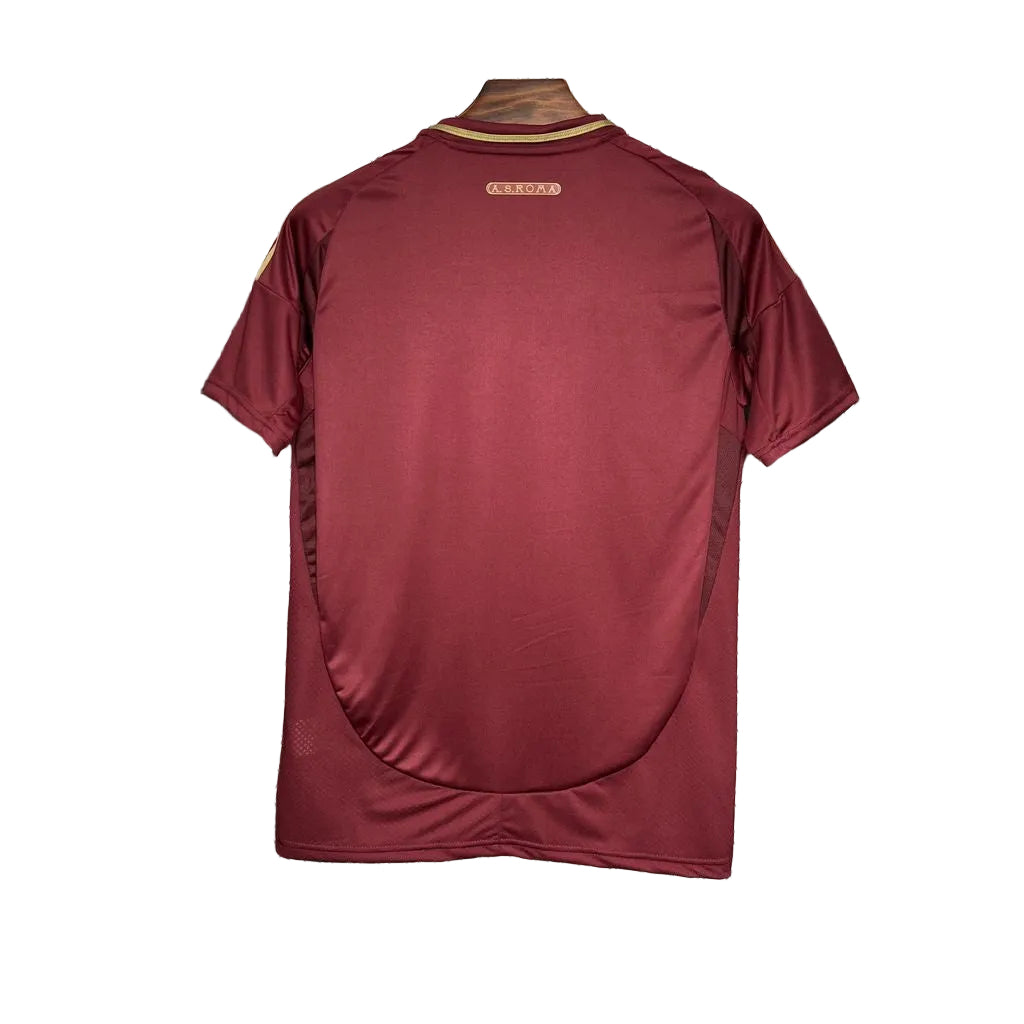 CAMISOLA DO ROMA 25/26 VERMELHO