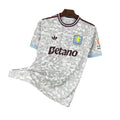 CAMISOLA DO ASTON VILLA 25/26 CINZA