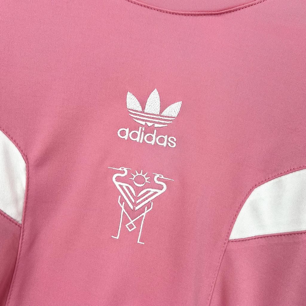 CAMISOLA DO MIAMI 25/26 ROSA EDIÇÃO ESPECIAL
