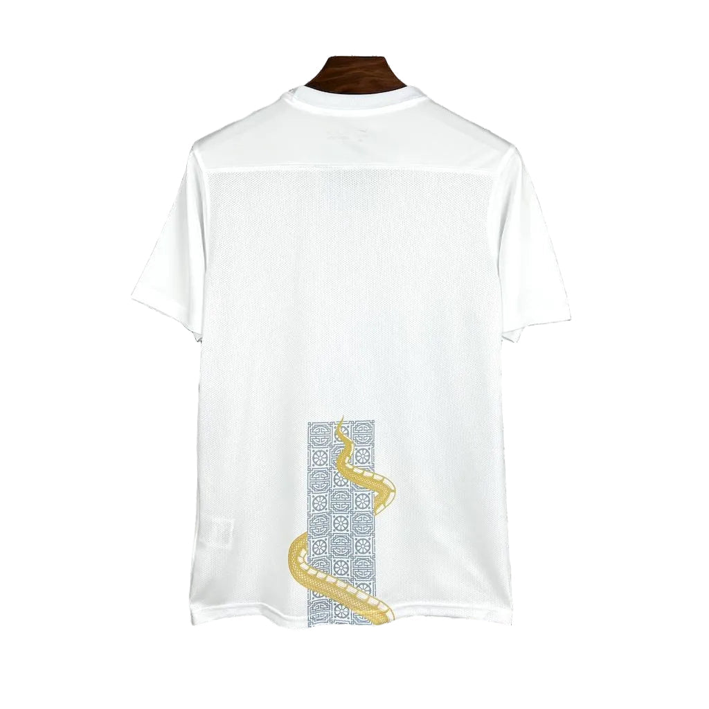 CAMISOLA DO TOTTENHAM 25/26 BRANCO