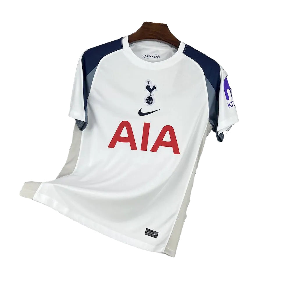 CAMISOLA DO TOTTENHAM 25/26 BRANCO