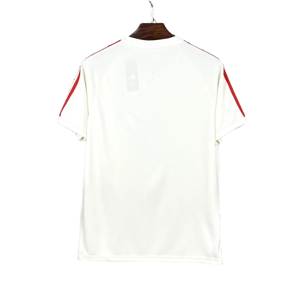 CAMISOLA DO LYON 25/26 BRANCO