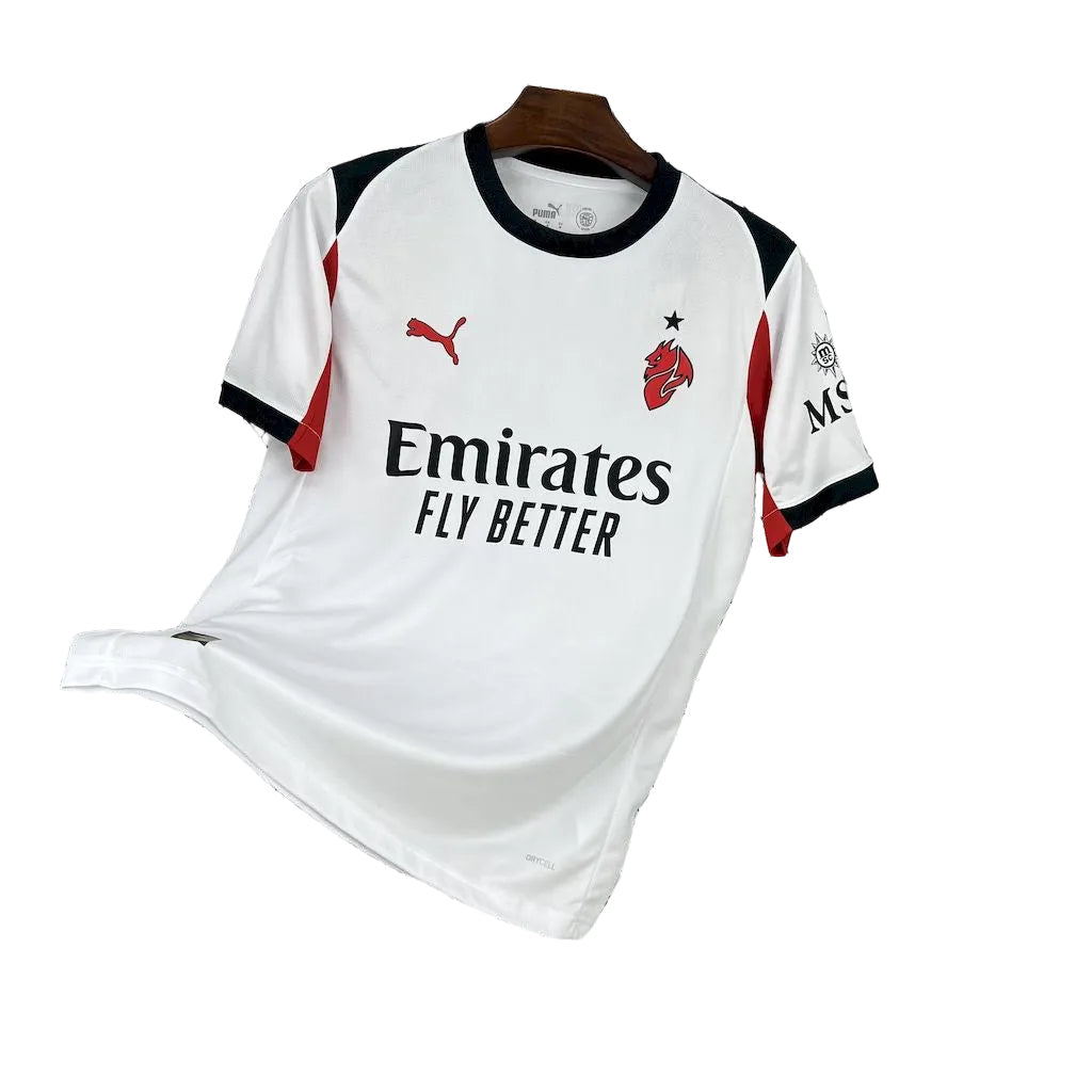 CAMISOLA DO MILAN 25/26 BRANCO