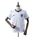 CAMISOLA DA SELEÇÃO DA INGLATERRA 26/27 BRANCO