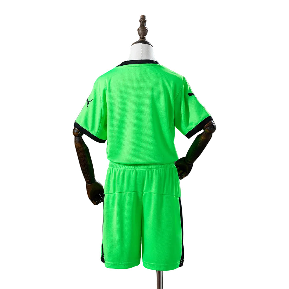 KIT INFANTIL DE PORTUGAL 25/26 VERDE GUARDA REDES
