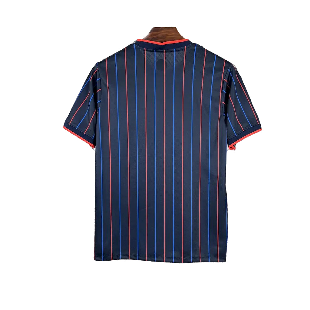 CAMISOLA DA SELEÇÃO DO EUA 25/26 AZUL