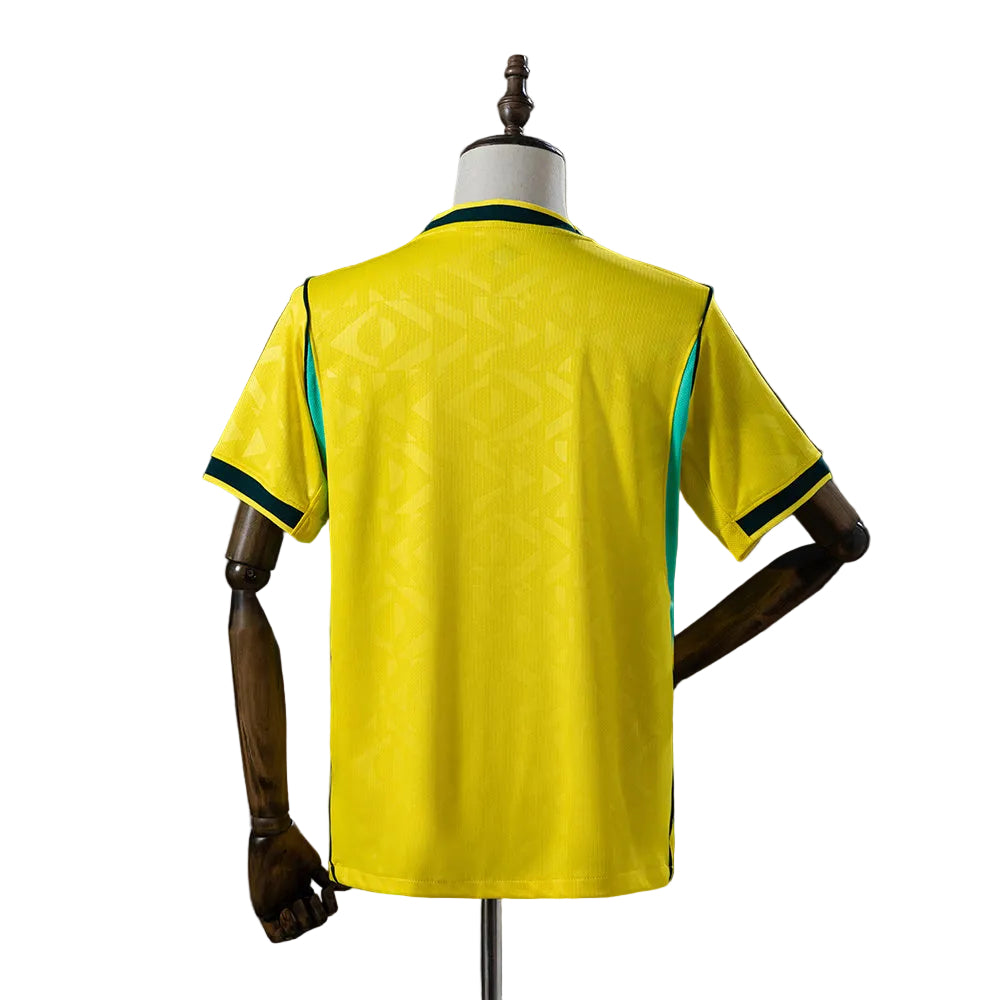 CAMISOLA DA SELEÇÃO DO BRASIL 26/27 AMARELO