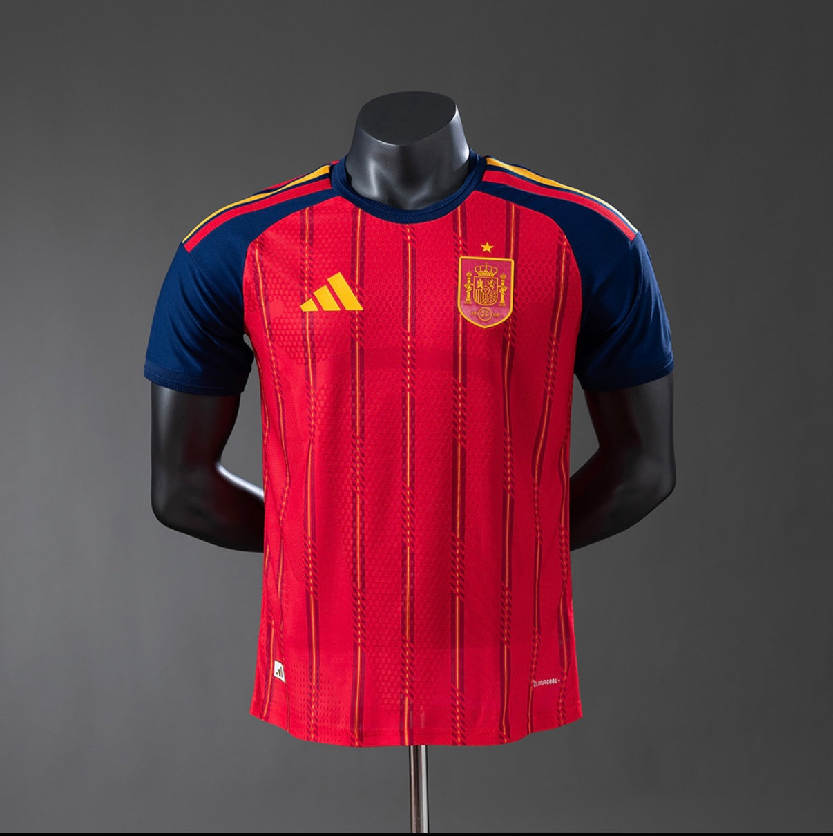 CAMISA ESPANHA