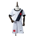 KIT INFANTIL DO VASCO DA GAMA 26/27 BRANCO