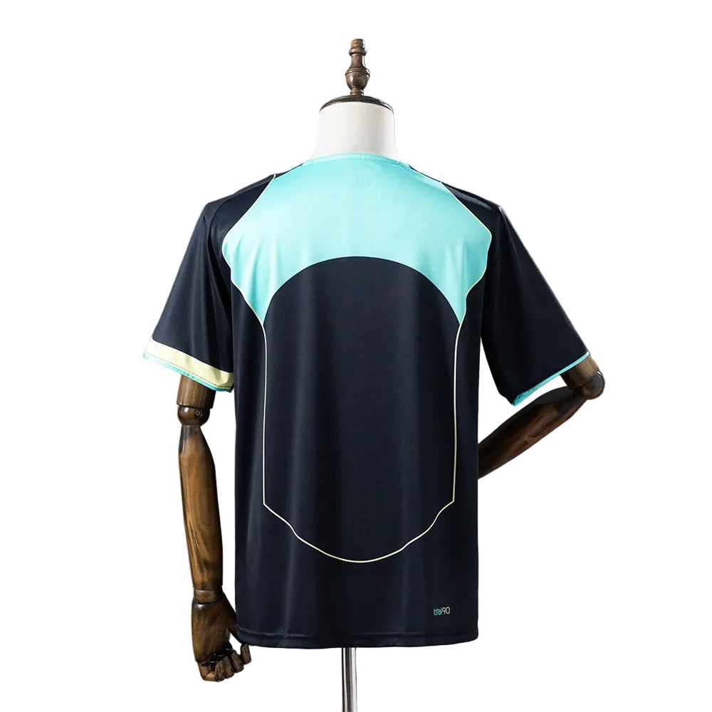 CAMISOLA DO SPORTING 26/27 EDIÇÃO ESPECIAL PRETO