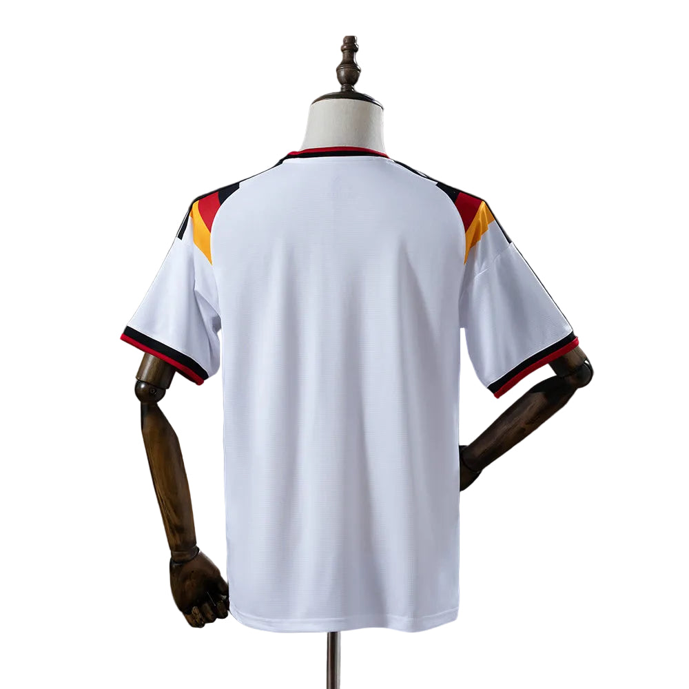 CAMISOLA DA SELEÇÃO DA ALEMANHA 26/27 BRANCO