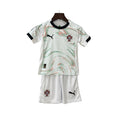 KIT INFANTIL DE PORTUGAL 25/26 BRANCO