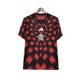 CAMISOLA DO FLAMENGO 25/26 VERMELHO E PRETO TREINO